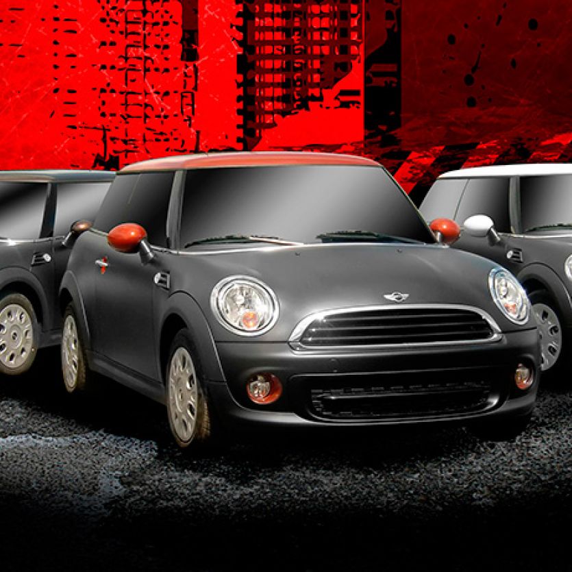 Covering Mini
